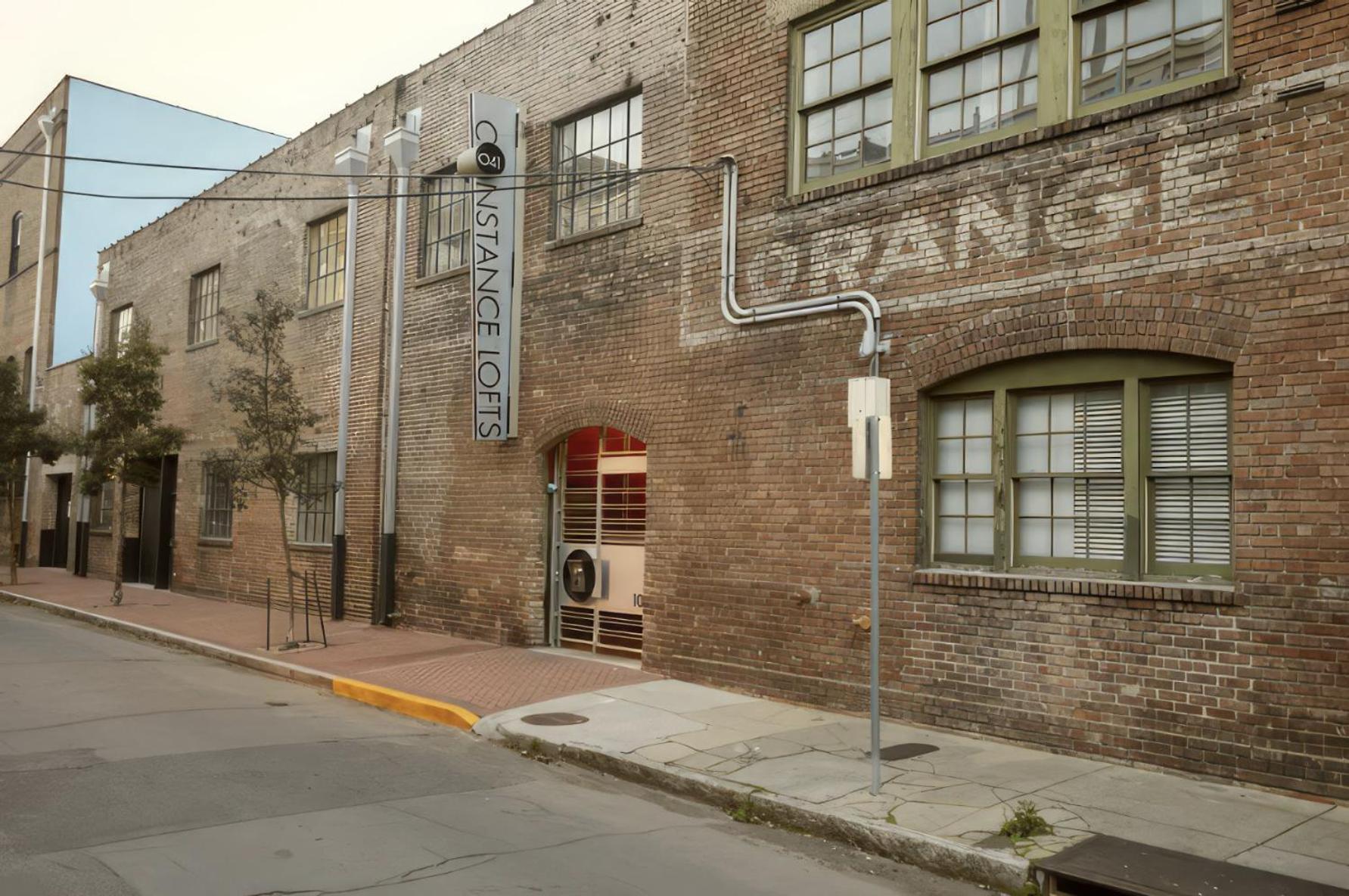 Constance Lofts By Black Swan Nueva Orleans Exterior foto
